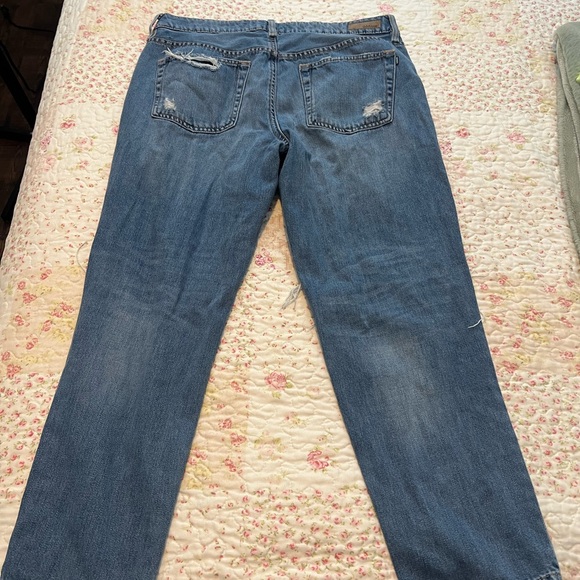 Garage Ripped Jeans - Picture 3 of 3